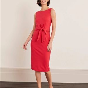 Boden Women’s Zeta Ponte Dress